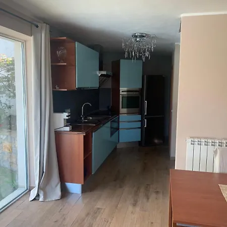 Apartmán Apartments Vista *