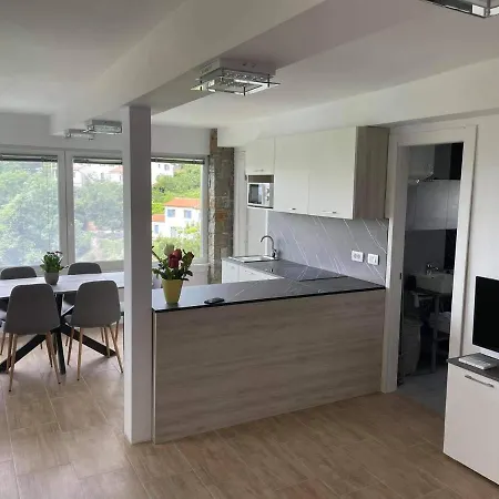 Apartmán Apartments Vista Ankaran